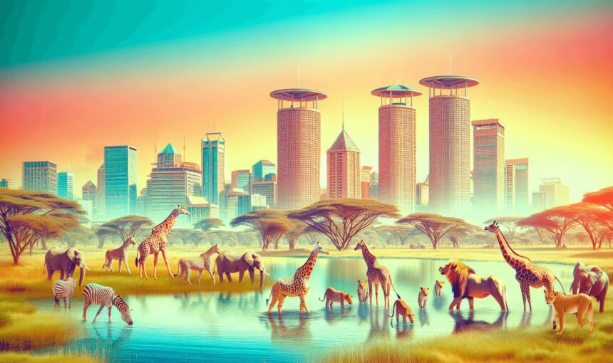 A-vibrant-scene-depicting-Nairobi-National-Park-wi-25672aeb-787e-4d76-892b-f3fbe9a9c80e-860x510