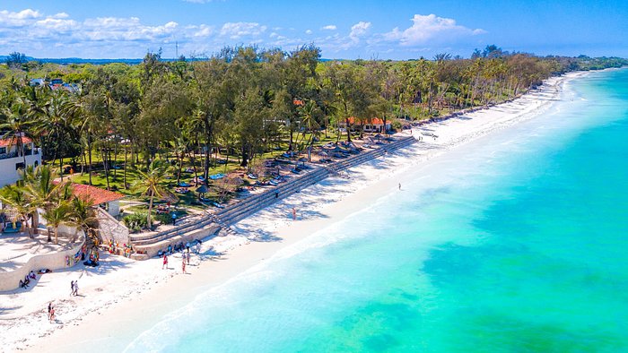 Destination - Diani Beach Display picture