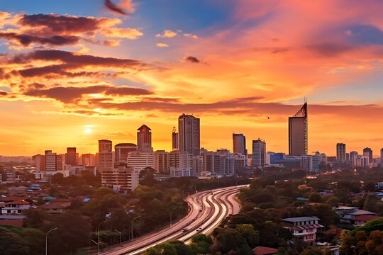 Destination - Nairobi, Kenya Display Picture