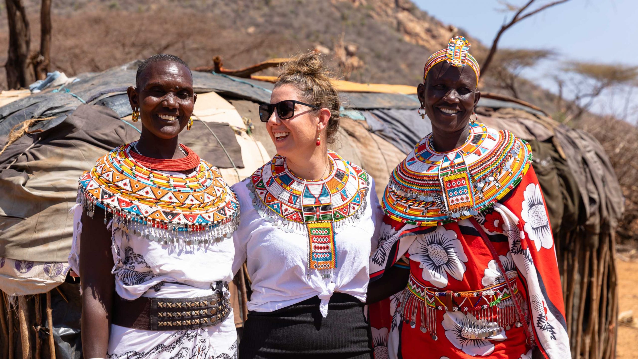 TOURIST ACTIVITIES IN SAMBURU