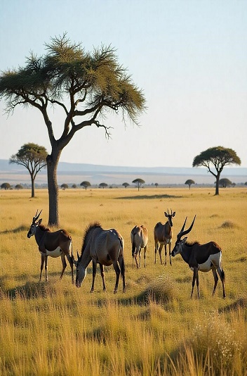 freepik__wildlife sanctuary amboseli national park__95600