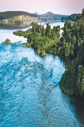 Destination Lake Victoria Display picture