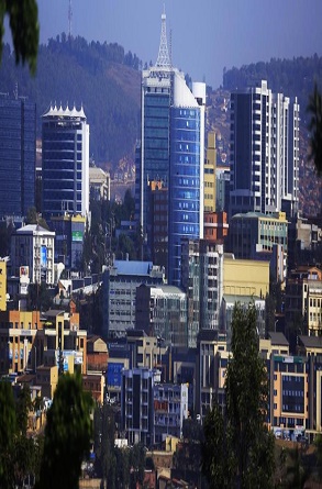 Kigali City