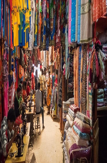 Visitamos Kimironko Market en Kigali el colorido mercado de la capital de Rwanda