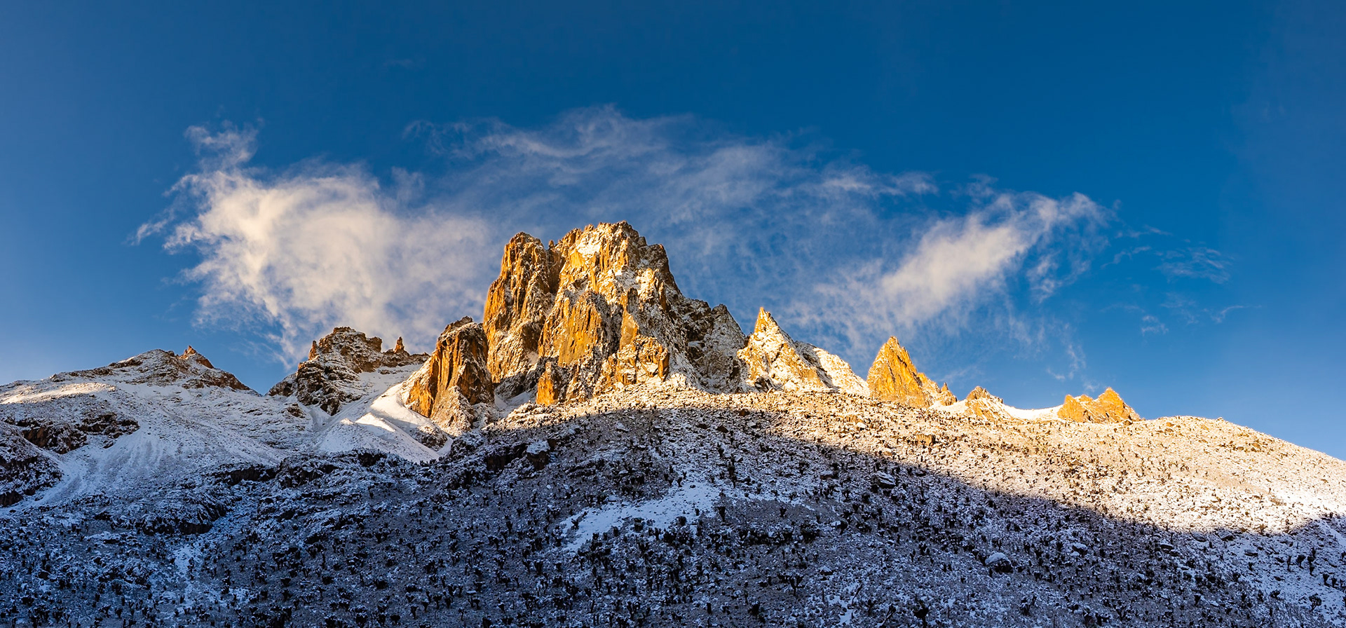 Destination Mount Kenya 3