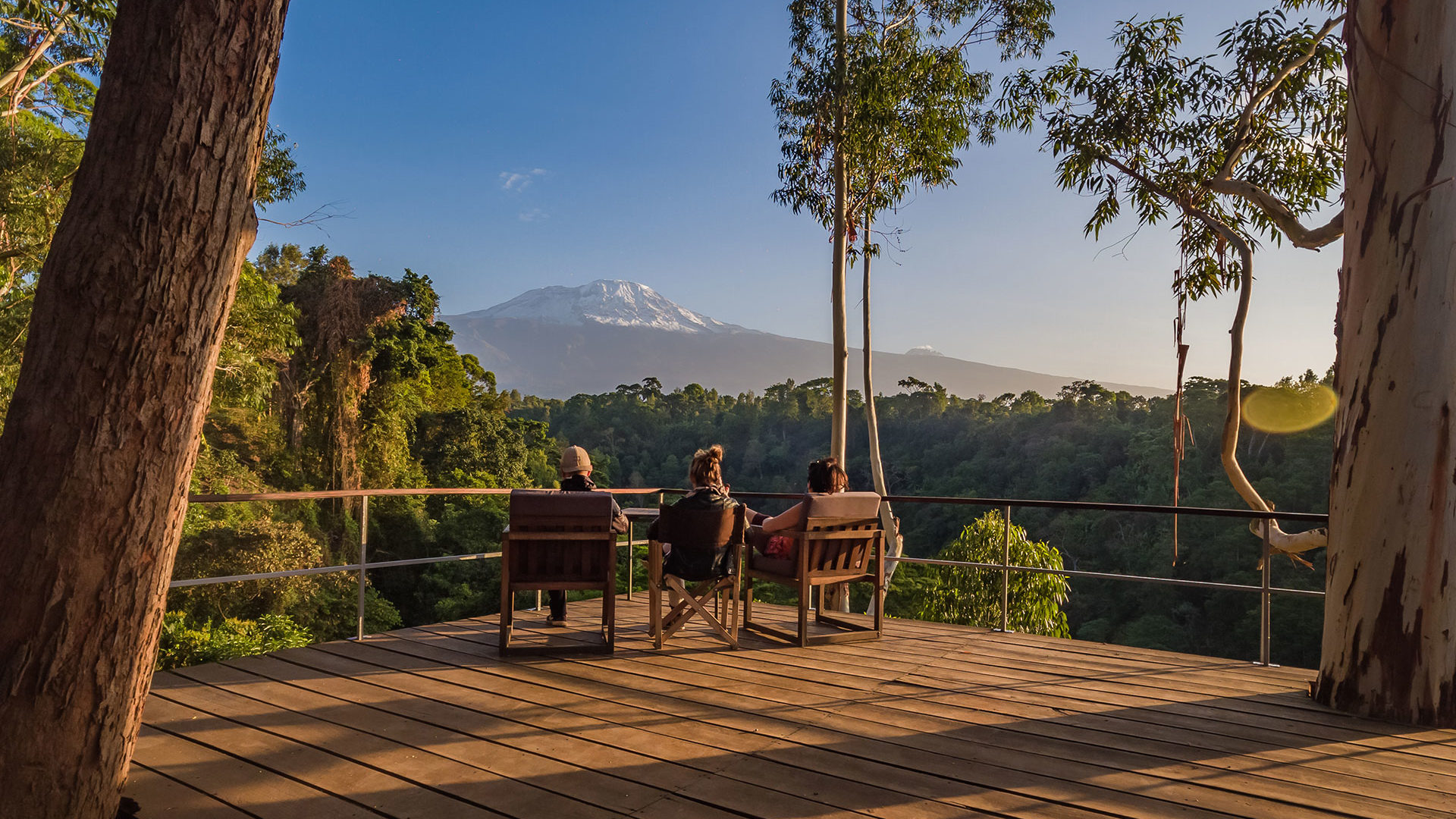 Destination Mount Kilimanjaro 2