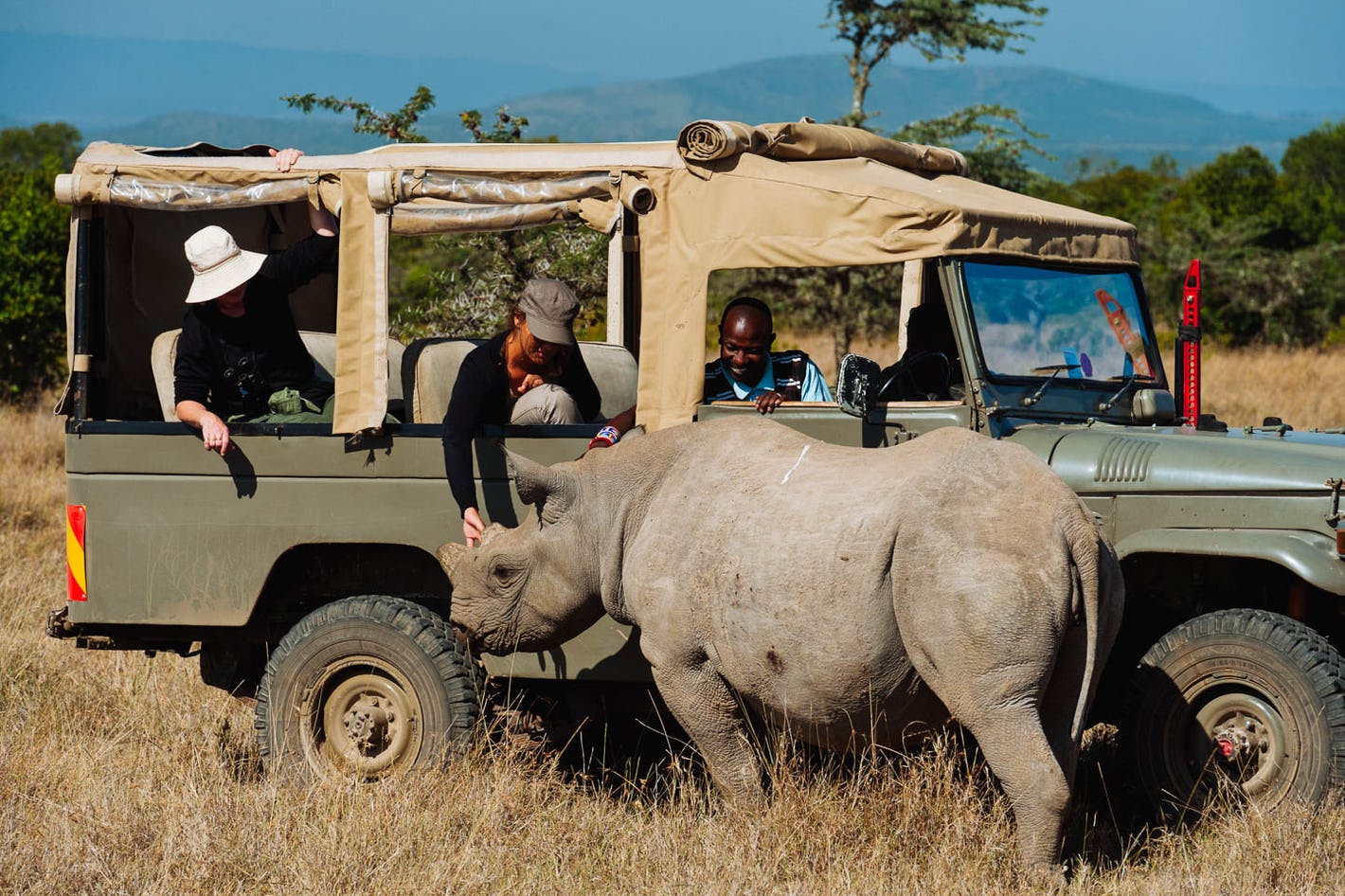 Destination Ol Pejeta Conservancy 4